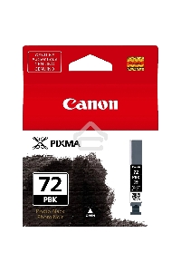Картридж струйный Canon PGI-72PBK (6403B001) фото черный (510 стр.) для Canon PRO-10