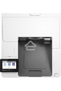Принтер лазерный HP LaserJet Enterprise M611dn (7PS84A), A4, ч/б, печ. до 61 стр/мин., 1200 x 1200 dpi, USB, RJ-45