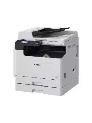 МФУ лазерный Canon imageRUNNER 2224 (5942C001), А3, ч/б, печ. 24 стр/мин. (А4) 12 стр/мин. (А3), 1200х1200 dpi (печать) 600х600 dpi (скан.), USB