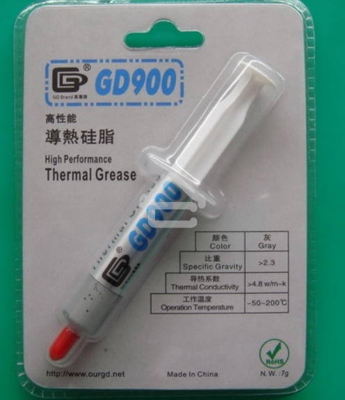 Термопаста GD900 BR7 7 грамм блистер