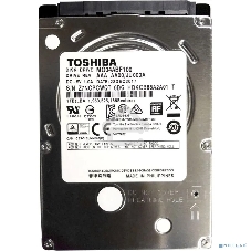 Жесткий диск Toshiba 1Tb 5400rpm MQ04ABF100 128Mb 2.5
