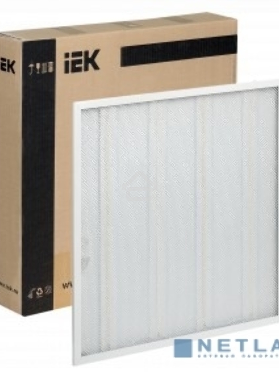Панель светодиодная IEK LDVO2-6572-45-6500-K01ДВО 6572-P 45Вт 6500К 595х595х19 призма (с драйвером)