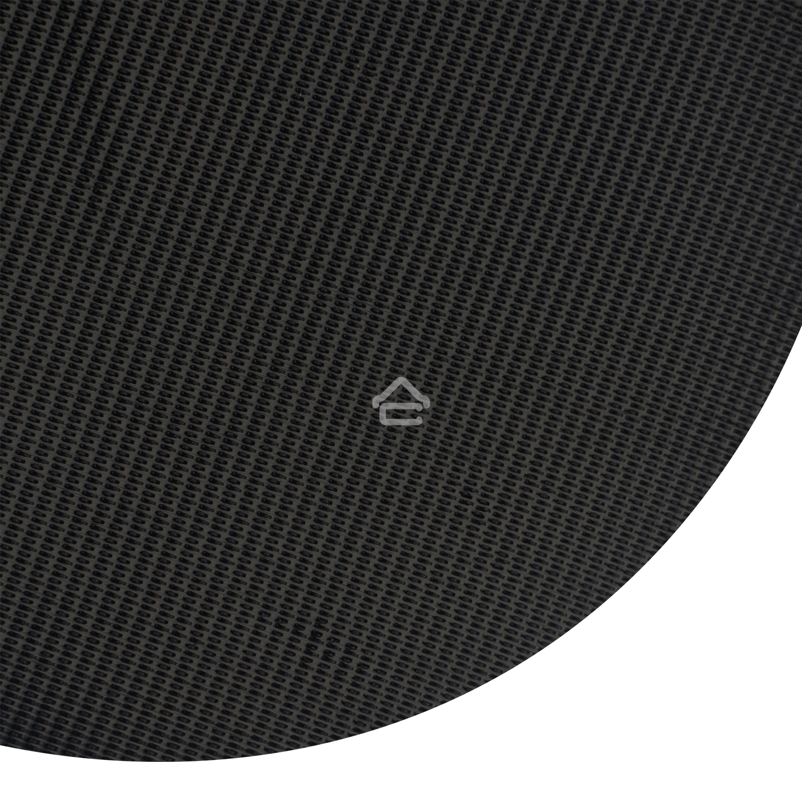 Тарелка опорная Denzel для дрели и УШМ с липучкой, 115 мм, стандартная, с адаптером c М14 на d8