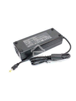Блок питания для монитора и телевизора LCD 24V 5A 120W 5.5x2.5 OEM