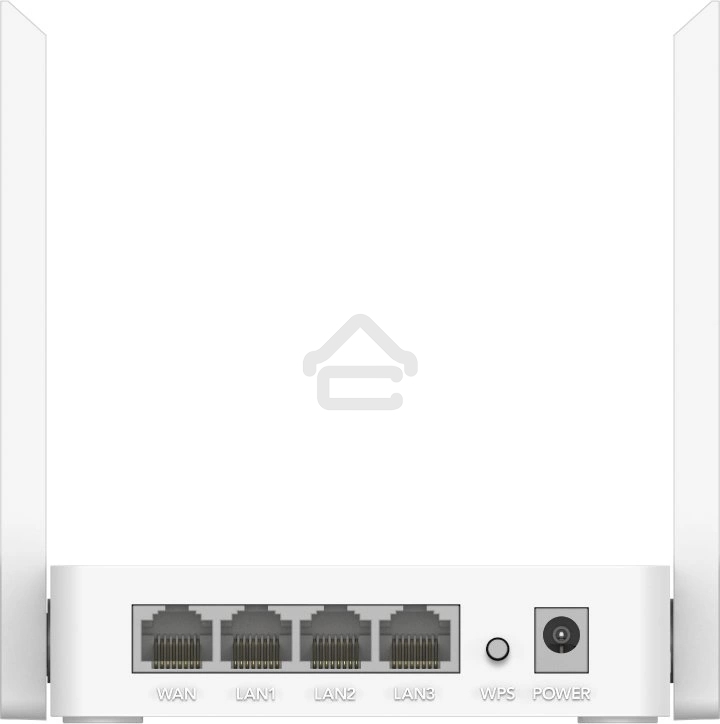 Роутер Cudy WR300 N300 10/100BASE-TX/Wi-Fi белый