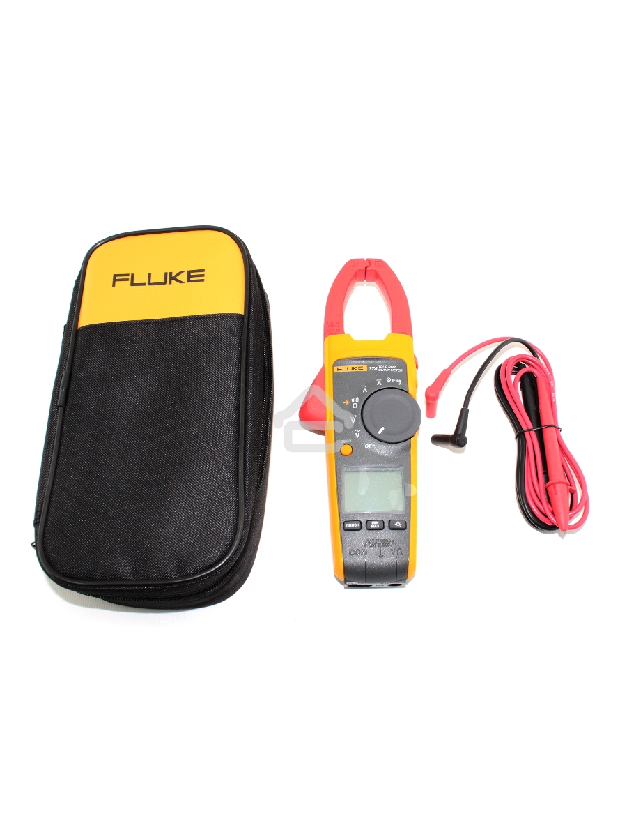 Токоизмерительные клещи Fluke 374