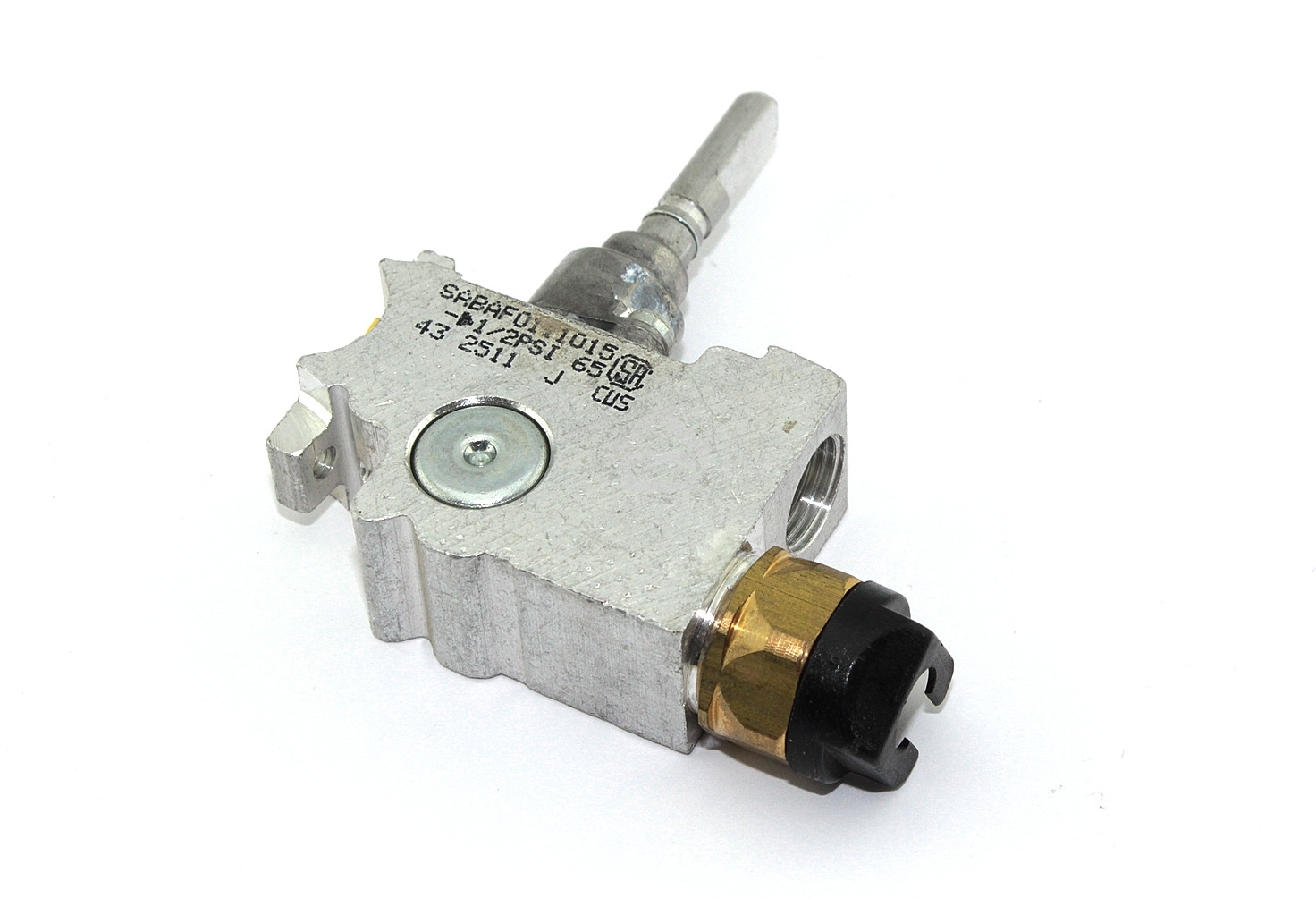 Кран 0,27 газовой конфорки Krona 150-13-03-02-0032