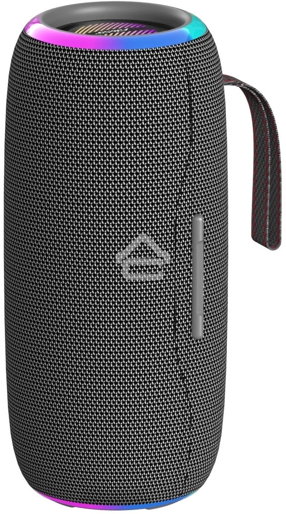 Аудиомагнитола SUPRA BTS-590 черный 40Вт MP3 FM(dig) USB BT microSD