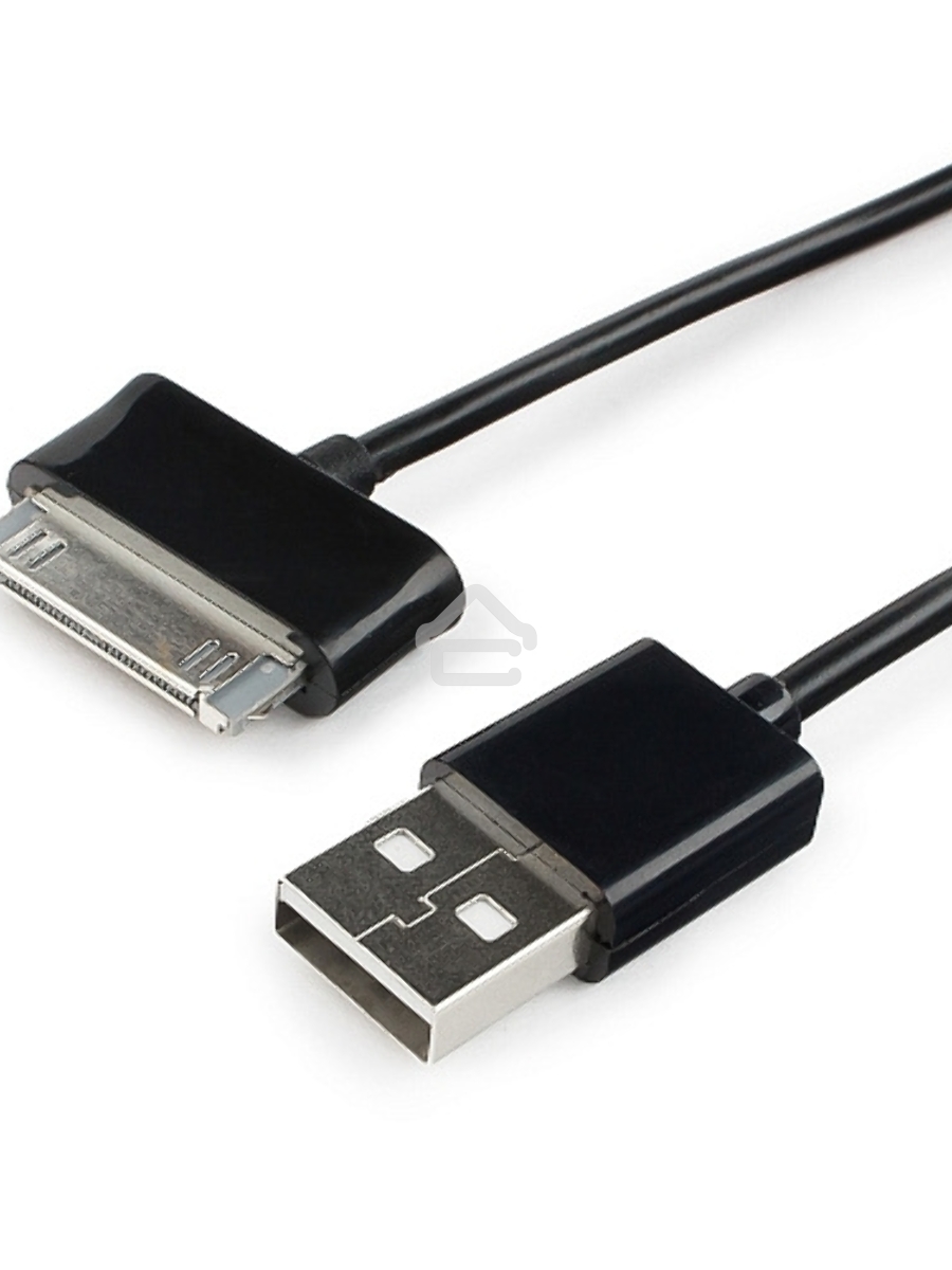 Кабель USB Cablexpert CC-USB-SG1M AM/Samsung, для Samsung Galaxy Tab/Note, 1м, черный, блистер