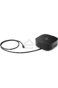 Док-станция HP Docking Station HP USB-C Dock G5(EliteBook x360 1040 G6 G5/1030 G3/735 G6/745 G6/755 G5/640 G5 G4/645 G4/650 G5 G4/830 G6 G5/850 G6 G5/840 G6 G5/ProBook 445 G6/430 G6/440 G6/450 G6/Zbook 14uG5/15u G5)