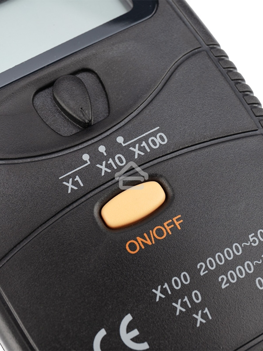 Люксметр MS6610 MASTECH