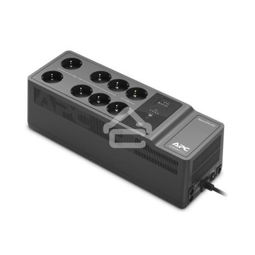 Источник бесперебойного питания APC Back-UPS ES 650VA/400W