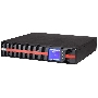 Источник бесперебойного питания Powercom Macan MRT-1500SE 1500Вт 1500ВА черный