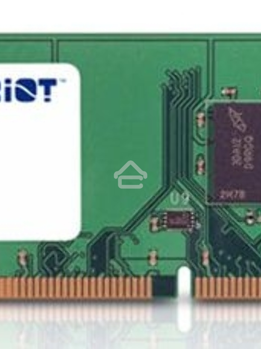 Оперативная память Patriot Signature, DDR4, 4GB (1x4 GB), 2400 MHz, CL17, SO-DIMM