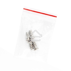 Вентилятор для корпуса Gembird 18660 черный, 120 мм, 2500 об/мин, 30 дБ, 4 pin