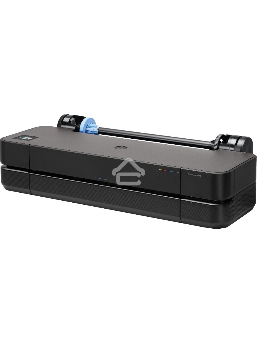 Плоттер струйный HP Designjet T230 (5HB07A), A1, 24