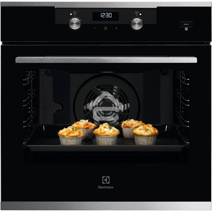 Духовой шкаф Electrolux KODEH70X, встраиваемый