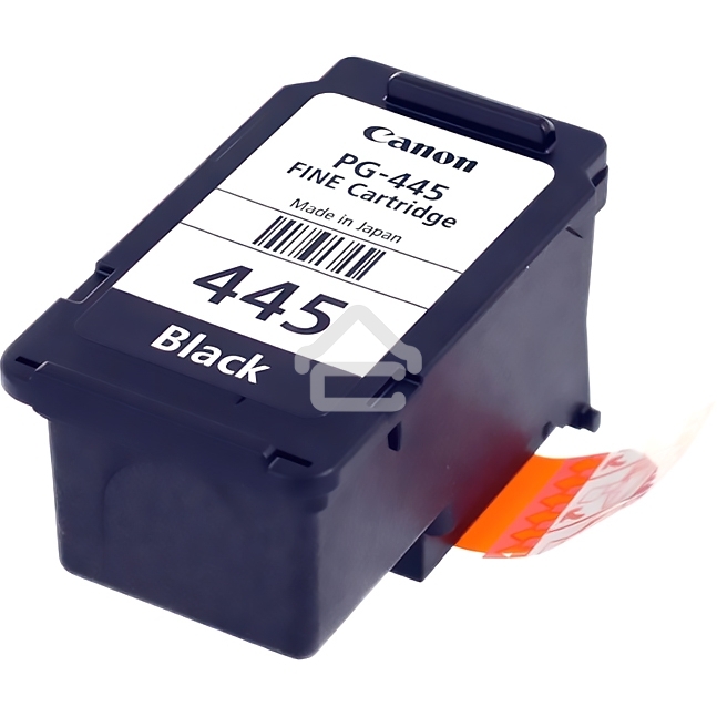 Картридж струйный Canon PG-445 (8283B001), для Canon MG2540, черный, 180 стр.