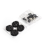 Компьютерный корпус Desktop ExeGate FL-102-TPS300 (mini-ITX, БП TPS300 с вент. 8см, 2*USB + 1*USB3.0, аудио, черный)