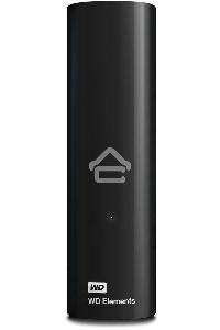 Жесткий диск WD Original USB 3.0 18Tb WDBWLG0180HBK-EESN Elements Desktop 3.5