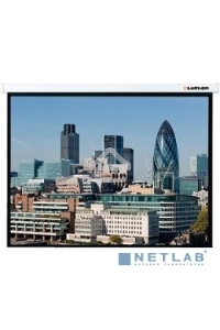 Экран [LMC-100109] с электроприводом Lumien Master Control 183x244 см (116