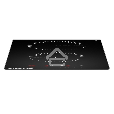 Индукционная варочная панель Maunfeld CVI292STBKC