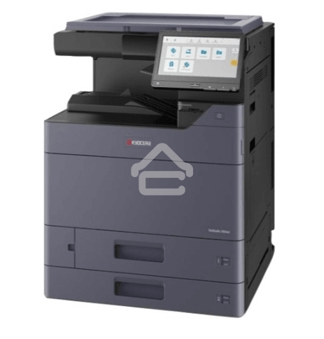 МФУ лазерный Kyocera TASKalfa 2554ci (1102YP3NL0/1102YP3NLV), A3, цветной, печ. до 25 стр/мин. (А4 ч/б) до 12 стр/мин. (А4 цвет), скан. до 200 стр/мин (двустороннее), 1200 x 4800 dpi (печать) 600x600dpi (скан.), USB, Ethernet, без крышки/тонера