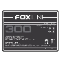 Блок питания Foxline TFX300S 300W TFX PSU