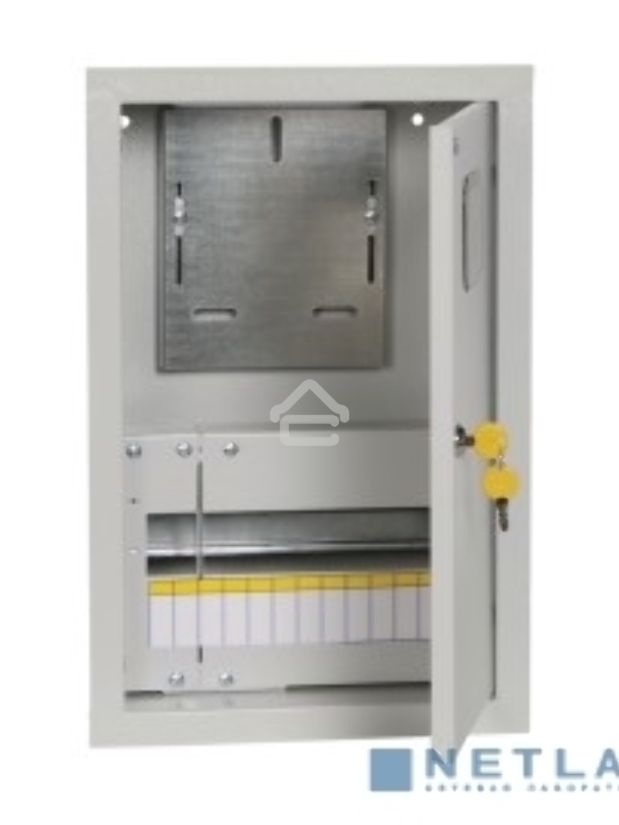 Корпус металлический ЩУРв-1/12зо-1 36 УХЛ3 IP31 ИЭК MKM25-V-12-31-ZO