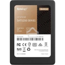 Накопитель SSD Synology SAT5220-3840G, 3.84Tb, SATA III, 2.5
