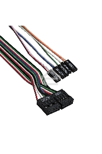 Компьютерный корпус Exegate EX268693RUS Компьютерный корпус MiniITX Exegate MI-208 Black, miniITX/mATX, <M300, 80mm>, 2*USB, Audio