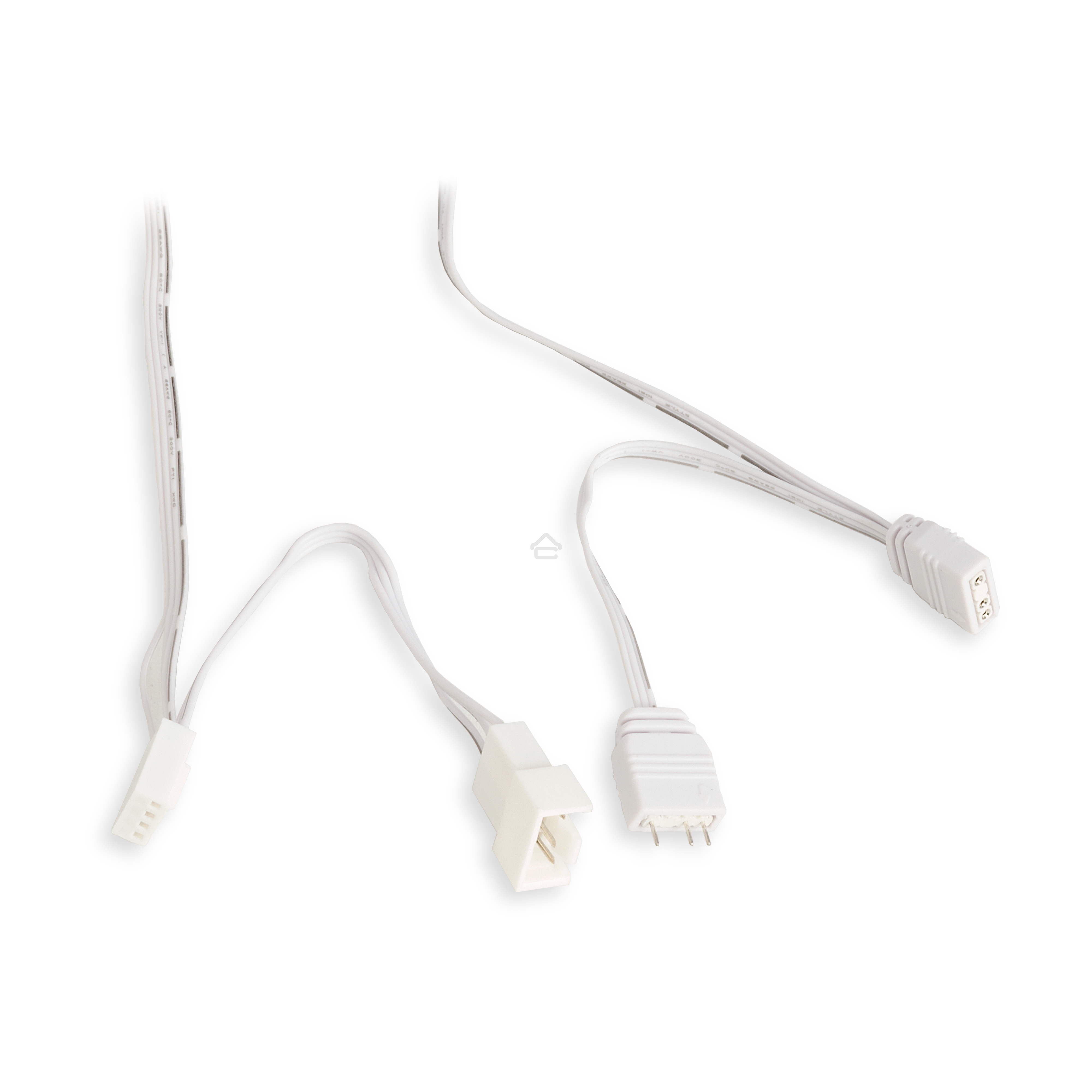 Вентилятор HSPD Case M1 ARGb белый 120мм