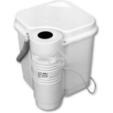 Стиральная машина Фея-2 СМ-2, 2кг, таймер, реверс, пласт. бак, 930001