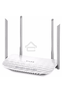 Двухдиапазонный TP-Link Wi-Fi роутер AC1200