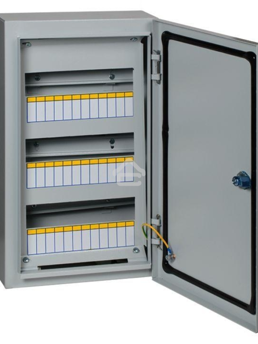 Щит распред. EKF mb24-36 навесной ЩРН-36 (520х310х120) IP54 EKF PROxima