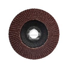 Круг лепестковый торцевой Kranz P 80, 125х22,2 мм