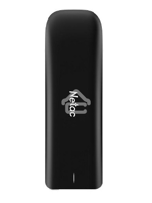 Внешний накопитель SSD Netac ZX 500GB USB 3.2 Gen 2 Type-C NT01ZX-500G-32BK