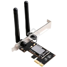 Сетевой адаптер Wi-Fi D-Link DWA-548 DWA-548/10/C1A N300 PCI Express (ант.внеш.несъем.) 2ант.