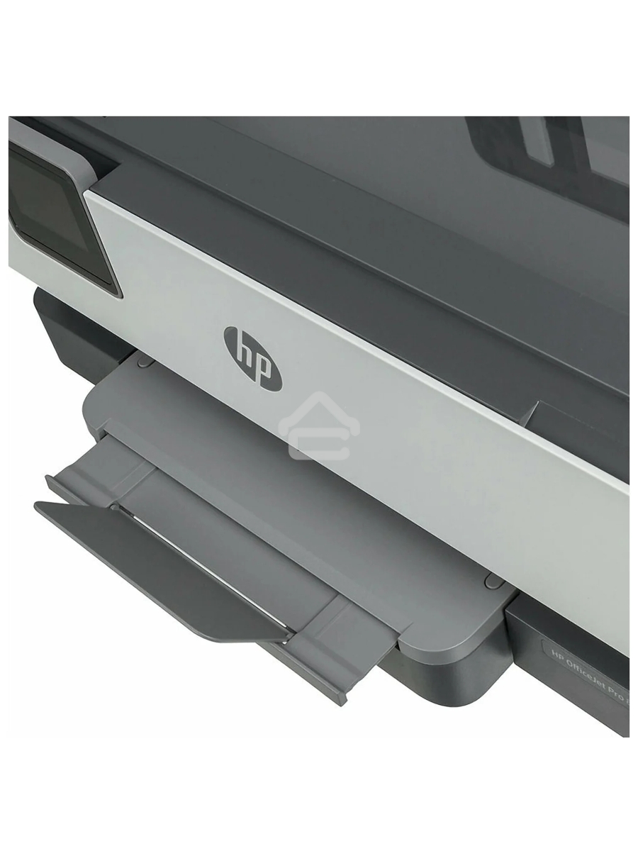 МФУ струйный HP OfficeJet 8023 (1KR64B), A4, цвтной, печ. до 20 стр/мин. (ч/б), до 10 стр/мин. (цвет), скан. до 8 стр/мин. (ч/б) 3.5 стр/мин. (цвет), 1200 x 1200 dpi, USB, RJ-45, Wi-Fi, Air Print