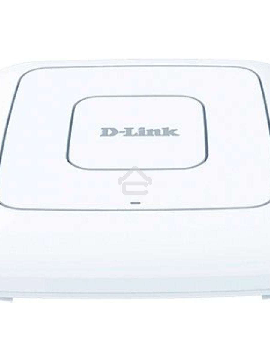 Точка доступа D-Link DAP-600P (DAP-600P/RU/A1A) AC2600 1000BASE-T белый