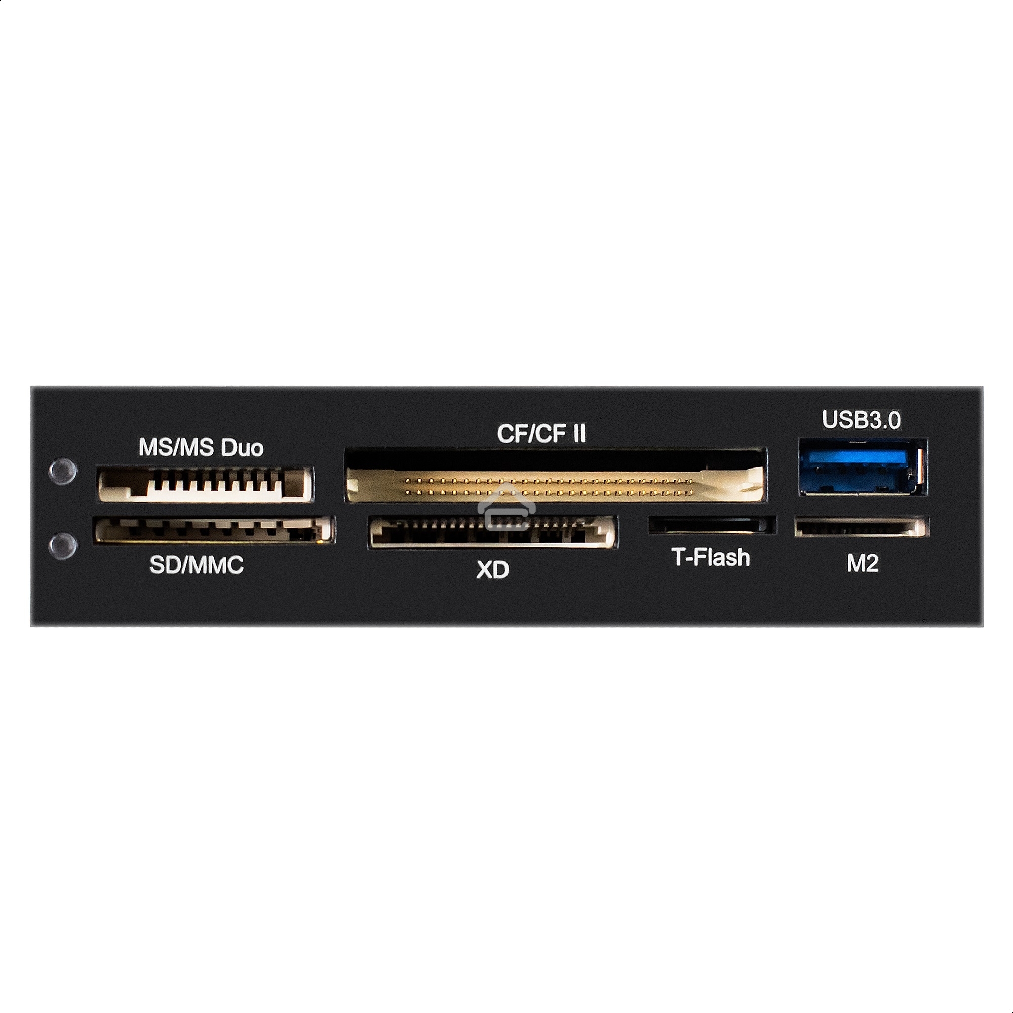 Картридер Exegate EX293028RUS USB3.0 <CR-611U3> (внутренний, 3.5
