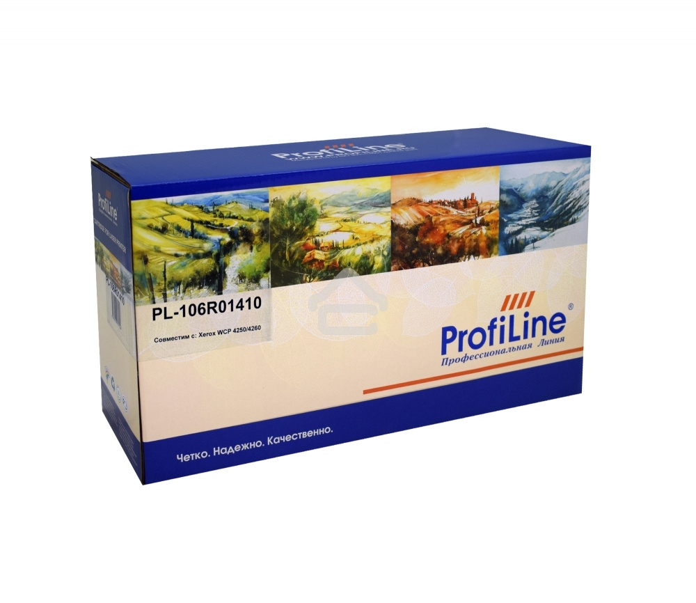Картридж ProfiLine PL-106R01410 для принтеров Rank Xerox WCP 4250/4260 25000 копий
