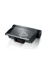 Электрогриль Bosch TCG4215 серебристый/черный