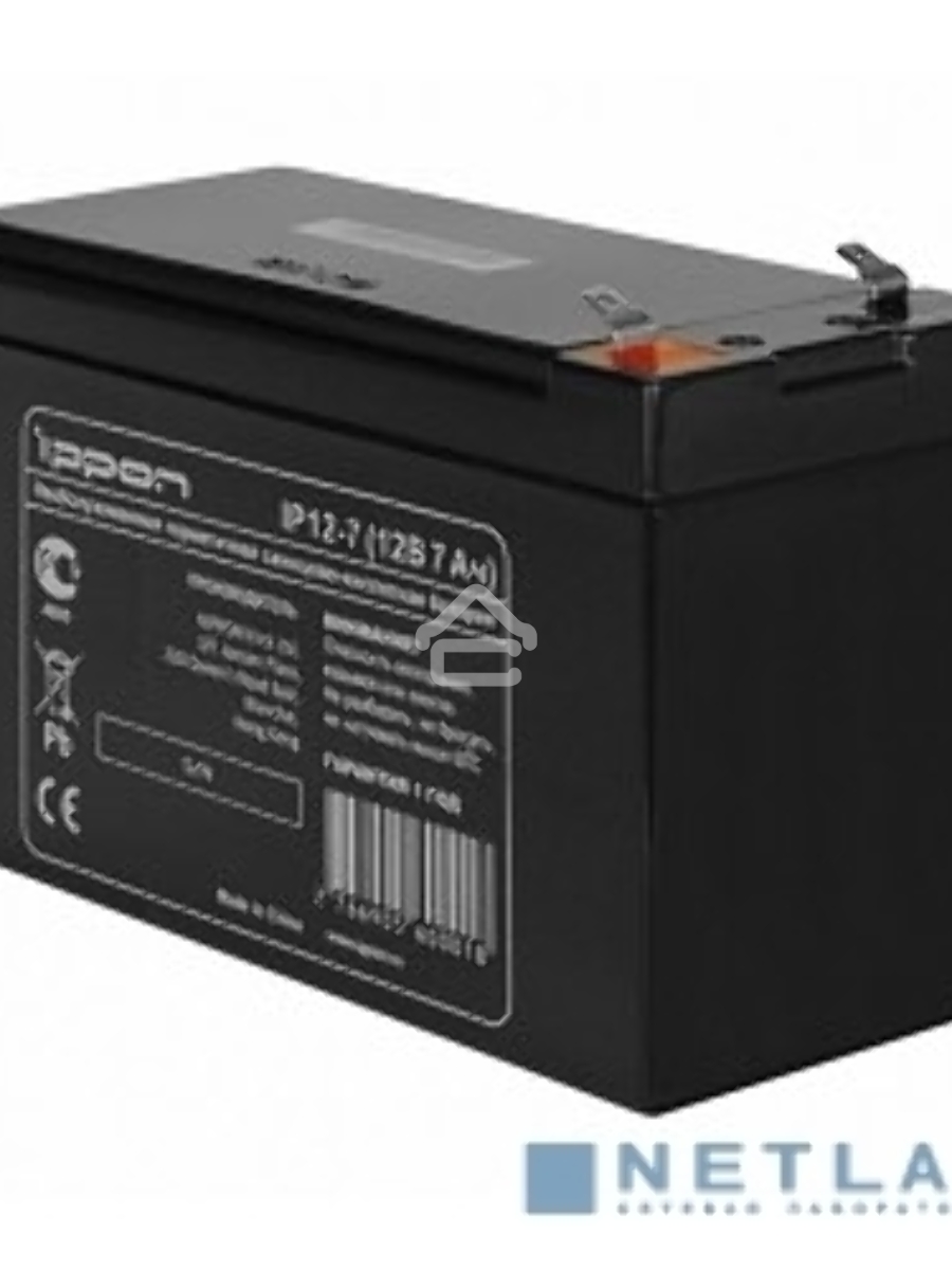 Батарея для ИБП Ippon IP12-7 12В 7Ач