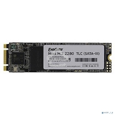 Накопитель SSD ExeGate NextPro+ UV500TS256, 256Gb, SATA III, M.2 2280, R/W 561/500