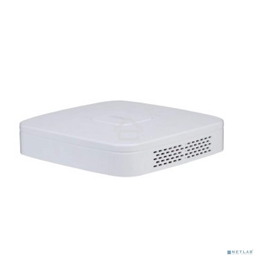Видеорегистратор Dahua DHI-NVR2104-P-I2