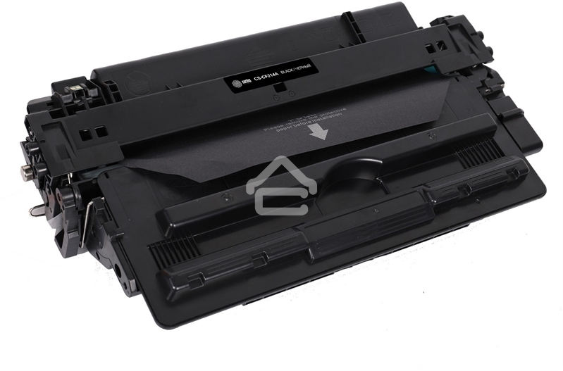 Картридж лазерный Cactus CS-CF214A черный (10000 стр.) для HP LaserJet 700 MFP M712