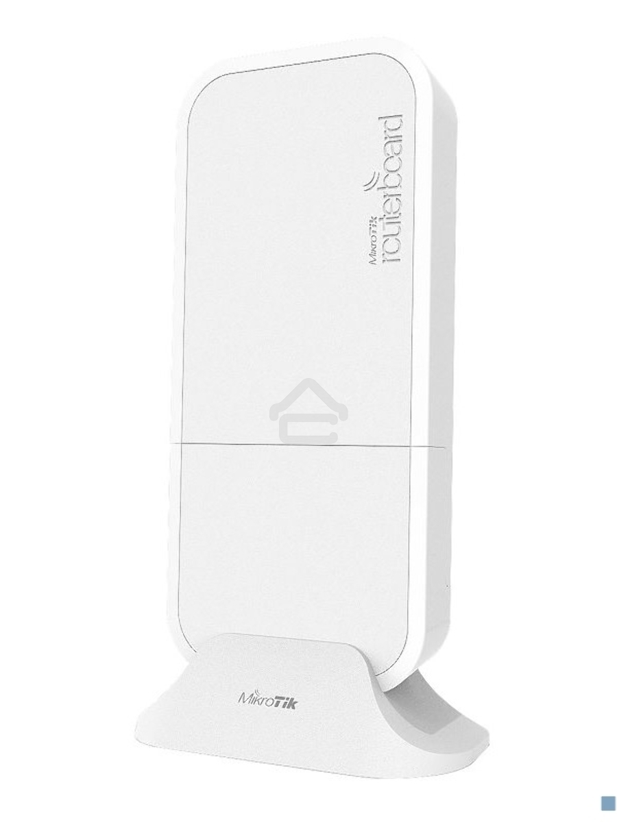 Точка доступа MikroTik RBwAPG-60ad-A wAP 60G AP with Phase array 60 degree 60GHz antenna, 802.11ad wireless, 716MHz CPU, 256MB RAM, lx Gigabit LAN, PO 