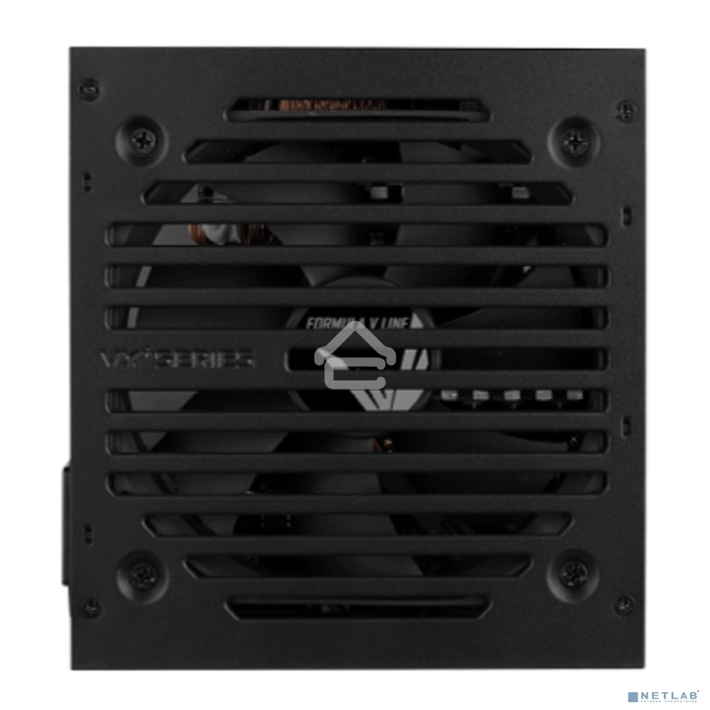 Блок питания Aerocool/Formula VX-350 PLUS, 350Вт, 120мм, черный