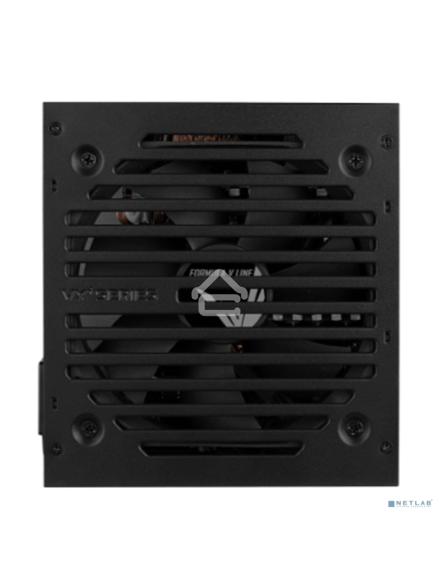 Блок питания Aerocool / Formula VX-350 PLUS, 350Вт, 120мм, черный